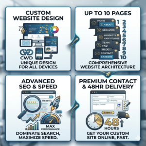 Business Web Package